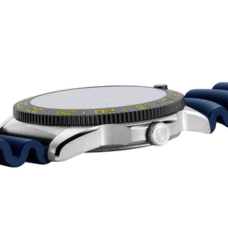 FORCE BLUE Pacific Diver Dive Watch, 44 mm