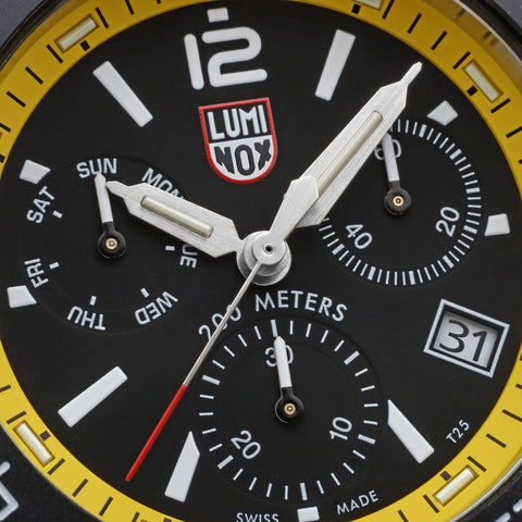 Pacific Diver Chronograph, 44 mm, Diver Watch - 3145.M