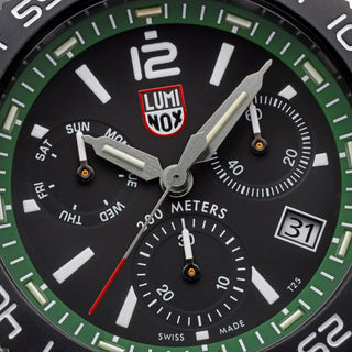 Pacific Diver, 44 mm, Dive Watch - XS.3147