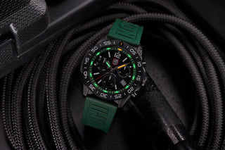 Pacific Diver, 44 mm, Dive Watch - XS.3147