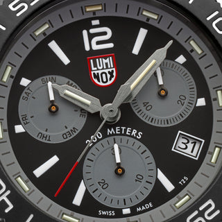 Pacific Diver, 44 mm, Dive Watch - XS.3148
