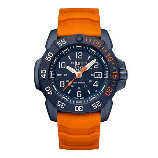 Navy SEAL Foundation 3250 Back To The Blue, 45MM, - XS.3253.CBNSF.SET