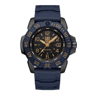 Navy SEAL Foundation Back To The Blue, 45 mm, Military Dive Watch - 3255.CB.NSF