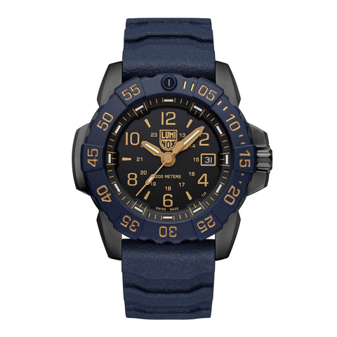 Navy Seal Foundation, 45MM, - XS.3255.CB.NSF