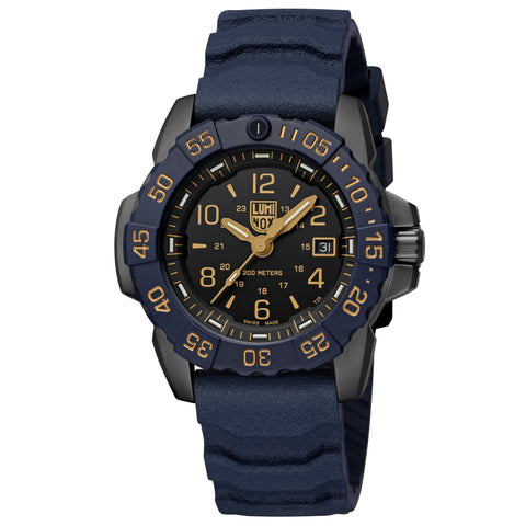 Navy Seal Foundation, 45MM, - XS.3255.CB.NSF