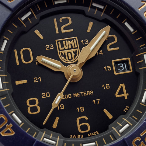 Navy Seal Foundation, 45MM, - XS.3255.CB.NSF