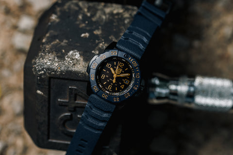 Navy Seal Foundation, 45MM, - XS.3255.CB.NSF