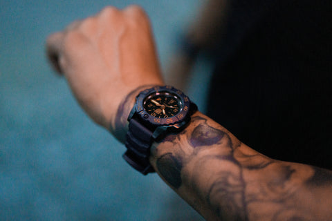 Navy Seal Foundation, 45MM, - XS.3255.CB.NSF