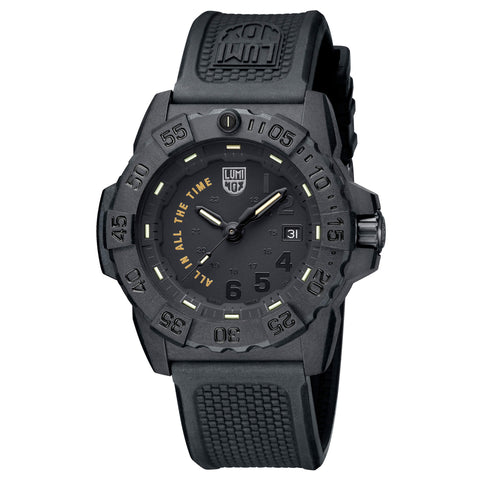 Navy Seal All In All The Time Limited Edition, 45MM, - XS.3501.BO.AL