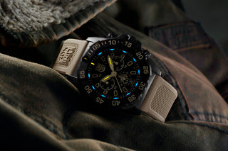 Navy SEAL Foundation Military Watch, 45 mm