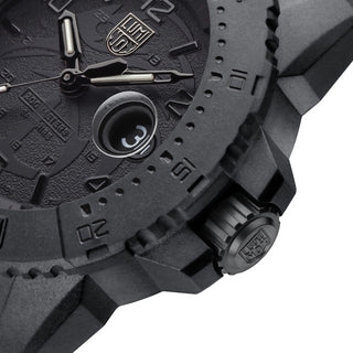 Navy Seal Foundation, 45MM, - XS.3601.BO.NSF