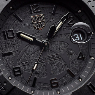 Navy Seal Foundation, 45MM, - XS.3601.BO.NSF