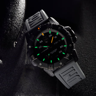 Master Carbon Seal Automatic 3860, 45MM, - XS.3862