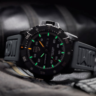 Master Carbon Seal Automatic 3860, 45MM, - XS.3862