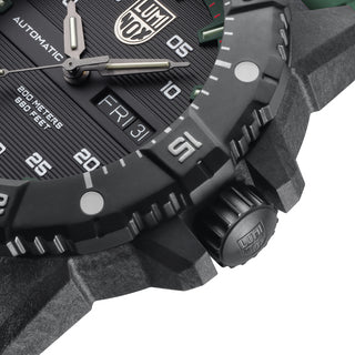 Master Carbon Seal Automatic 3860, 45Mm, - Xs.3877