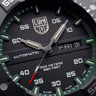 Master Carbon Seal Automatic 3860, 45Mm, - Xs.3877