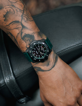Master Carbon Seal Automatic 3860, 45Mm, - Xs.3877