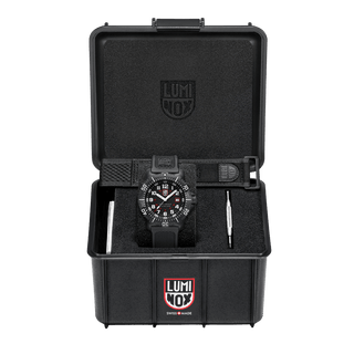 Navy SEAL, 45 mm, Military Dive Watch - 4231.SET