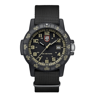 Leatherback SEA Turtle Giant, 44 mm, Outdoor Watch - 0333