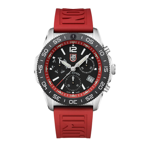 Pacific Diver Chronograph, 44MM, - XS.3155