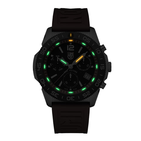 Pacific Diver Chronograph, 44MM, - XS.3155
