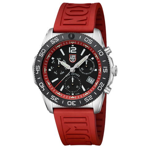 Pacific Diver Chronograph, 44MM, - XS.3155