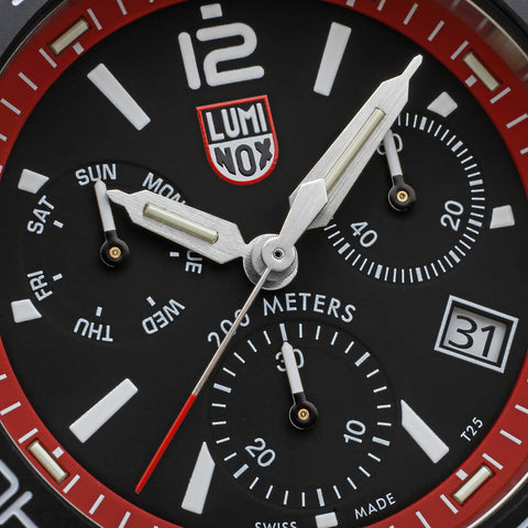 Pacific Diver Chronograph, 44MM, - XS.3155