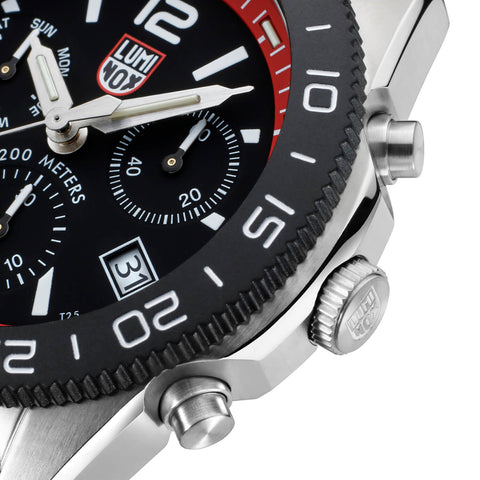 Pacific Diver Chronograph, 44MM, - XS.3155