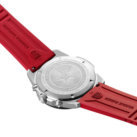 Pacific Diver Chronograph, 44MM, - XS.3155