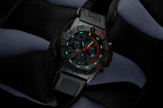 Navy Seal  3580 - Chronograph, 45MM, - XS.3581.EY