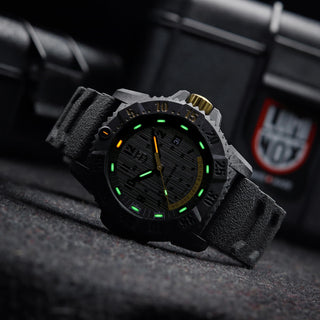 Master Carbon Seal ‘No One Left Behind’ Limited Edition 888 Pieces, 46MM, - XS.3805.NOLB.SET