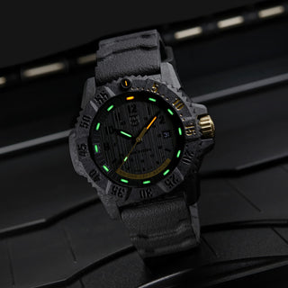 Master Carbon Seal ‘No One Left Behind’ Limited Edition 888 Pieces, 46MM, - XS.3805.NOLB.SET