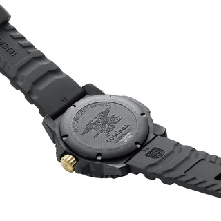 Master Carbon Seal ‘No One Left Behind’ Limited Edition 888 Pieces, 46MM, - XS.3805.NOLB.SET
