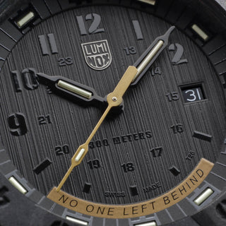 Master Carbon Seal ‘No One Left Behind’ Limited Edition 888 Pieces, 46MM, - XS.3805.NOLB.SET